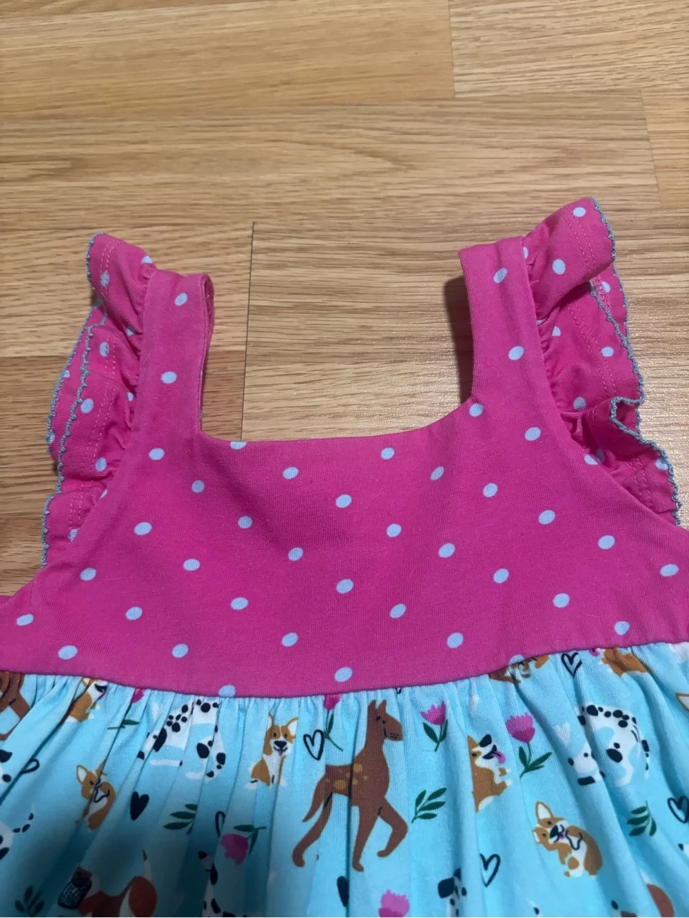 “Love Millie” 2pc set size 5 in great condition